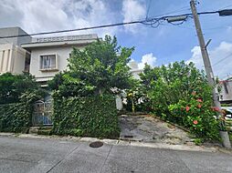 浦添市屋富祖戸建て