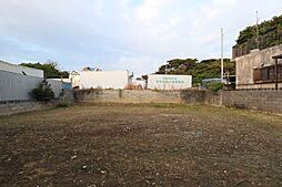 浦添市前田売地