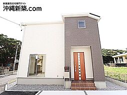 リーブルガーデンうるま市与那城屋慶名2号棟