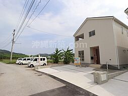 クレイドルガーデン南城市佐敷冨祖崎第62号棟