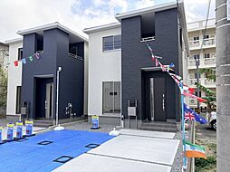 リーブブルガーデン与那原　2号棟