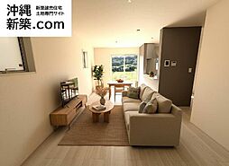 リーブルガーデン八重瀬町玻名城第22号棟