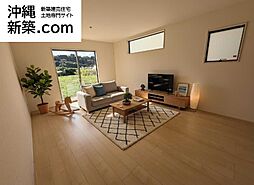 リーブルガーデン与那原　4号棟