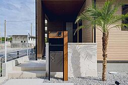 ブルーミングガーデン嘉手納町嘉手納2期（1号棟）