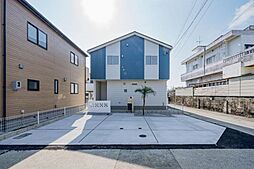 ブルーミングガーデンうるま市与那城（1号棟）