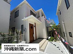 ハートフルタウン八重瀬町安里（Ｂ号棟）