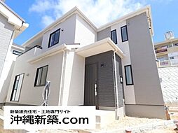 ハートフルタウン沖縄市知花(B号棟)