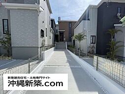 ハートフルタウンうるま市江洲2108番(F号棟)