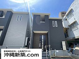リーブルガーデン宜野湾市嘉数(2号棟)