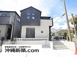 グラファーレ沖縄市松本3期（2号棟）