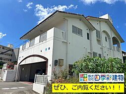 沖縄市比屋根6丁目戸建て