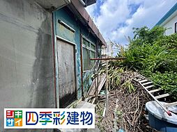 与那原町板良敷土地（約56．4坪）