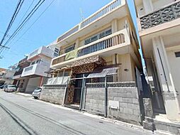 那覇市寄宮戸建て
