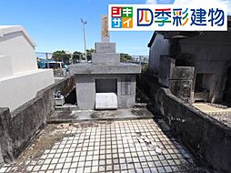 墓地豊見城市名嘉地