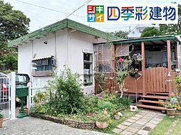 那覇市松川戸建て（平屋）