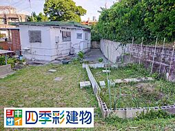 那覇市松川土地