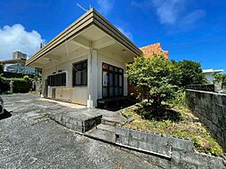 南城市玉城百名戸建風情の有る閑静な住宅地