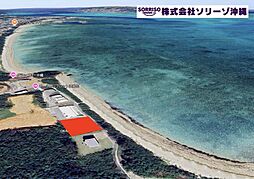 名護市屋我地　土地