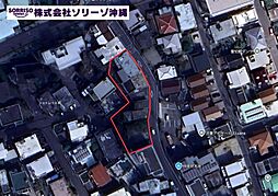 北谷町吉原土地