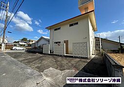 名護市久志　二世帯住宅