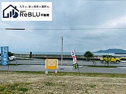 オーシャンフロント板良敷47．8坪