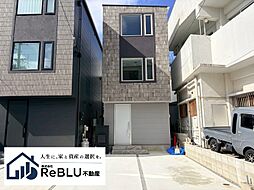 神森小学校徒歩圏内新築戸建て