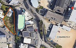 那覇市識名1丁目の土地