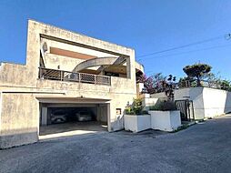 豊見城市高安戸建て158坪駐車場6台