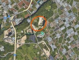 島尻郡八重瀬町与座の土地