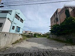 首里儀保町4丁目　土地