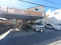 北谷町宮城戸建て（テラスあり）