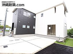 リーブルガーデンうるま市田場3号棟