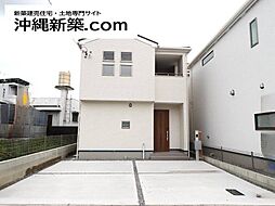 グラファーレうるま市豊原2期