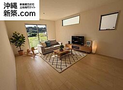 リーブルガーデン八重瀬町玻名城第23号棟