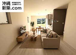 リーブルガーデン八重瀬町玻名城第22号棟