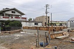 クレイドルガーデンうるま市勝連南風原第6（2号棟）