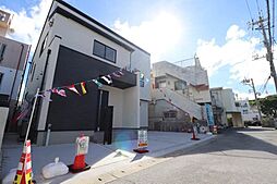 1号棟グラファーレ与那原町与那原限定1棟