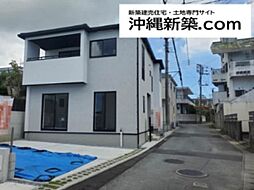 グラファーレ南城市玉城親慶原（1号棟）