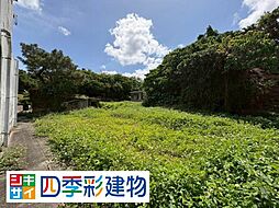 北谷町吉原土地
