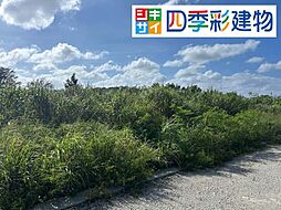 読谷村座喜味　売土地 2913