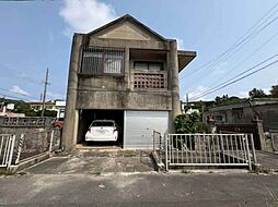 中城村字久場戸建て