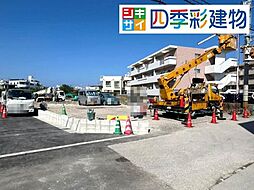 那覇市上間土地　Ｄ号地