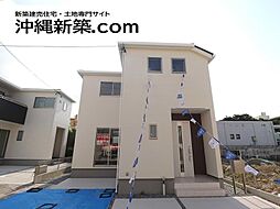 リーブルガーデン宜野湾市嘉数（3号棟）