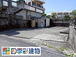 那覇市首里石嶺町土地（約33．9坪）