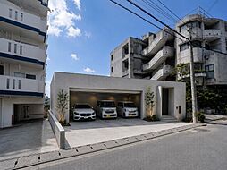売土地　那覇市字安謝