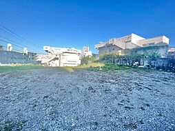 売土地　宮里2丁目　全3区画2号地