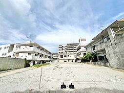 沖縄市高原7丁目　分譲地全3区画　4号地