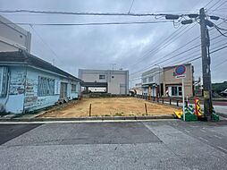 売土地　北谷町吉原