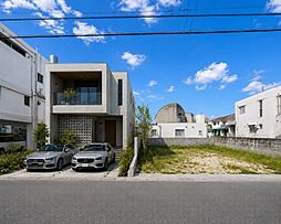 売土地　首里石嶺町　全2区画　1号地