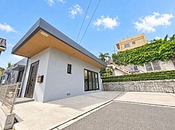 三原三丁目　平屋コンクリートブロック戸建